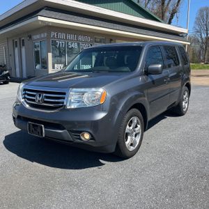 HONDA PILOT EX-L - 1