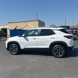 CHEVROLET TRAILBLAZER LT - 3