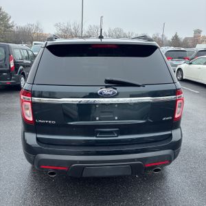 FORD EXPLORER LIMITED - 7