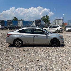 صورة 10 لـ 2015 Nissan SENTRA S