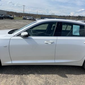 CADILLAC CT5 LUXURY - 4