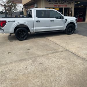 FORD F-150 STX - 10