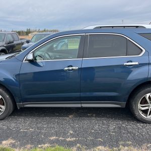 CHEVROLET EQUINOX - 4