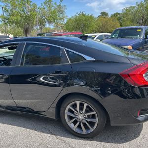 HONDA CIVIC EX-L - 6