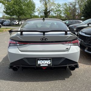 HYUNDAI ELANTRA N BASE - 7