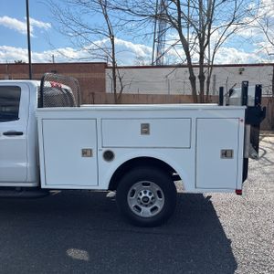 CHEVROLET SILVERADO 2500HD WORK TRUCK - 6