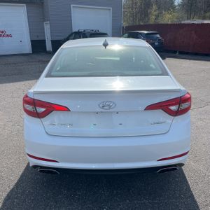 HYUNDAI SONATA LIMITED - 7