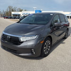 HONDA ODYSSEY EX-L - 1
