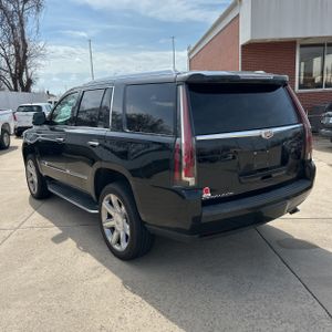 CADILLAC ESCALADE LUXURY - 5