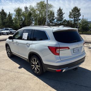 HONDA PILOT TOURING - 5