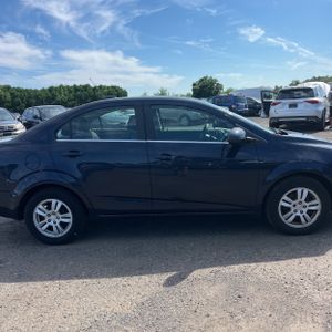 2016 Chevrolet SONIC LT AUTO 缩略图 11