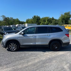 2019 Honda PILOT EX-L 照片 3