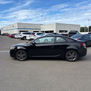 صورة 3 لـ 2010 KIA FORTE KOUP EX