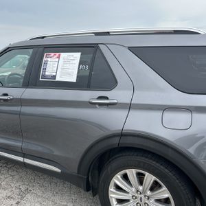 FORD EXPLORER LIMITED - 5