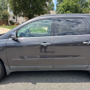 2016 Chevrolet TRAVERSE LT — фото 4