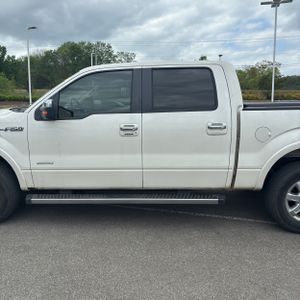 FORD F-150 LARIAT - 4
