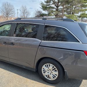 HONDA ODYSSEY LX - 6