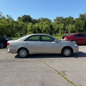 2006 Toyota CAMRY LE photo 10
