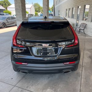 صورة 7 لـ 2023 Cadillac XT4 LUXURY
