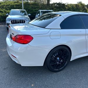 2016 BMW M4 BASE — фото 9