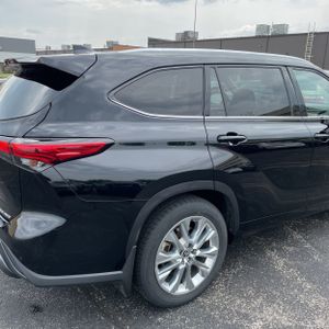 TOYOTA HIGHLANDER - 9