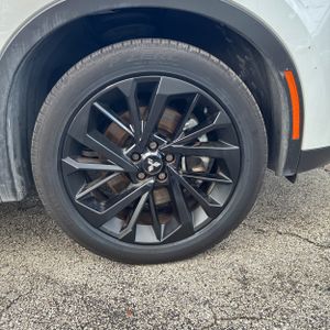 2024 Mitsubishi OUTLANDER SE BLACK EDITION 照片 20