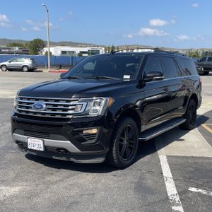 FORD EXPEDITION MAX XLT - 1