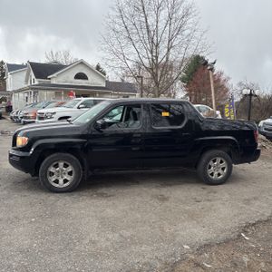 HONDA RIDGELINE RTS - 3