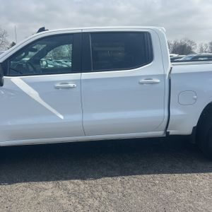CHEVROLET SILVERADO 1500 RST - 4