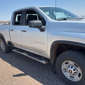 2021 Chevrolet SILVERADO 2500HD WORK TRUCK 缩略图 13