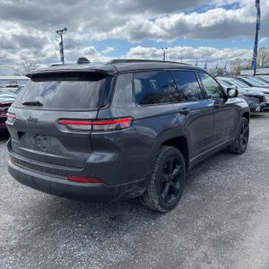 JEEP GRAND CHEROKEE L ALTITUDE - 8