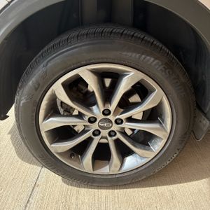 2017 Lincoln MKC SELECT 照片 19
