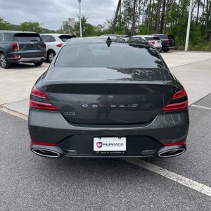 GENESIS G70 2.5T PRESTIGE - 7