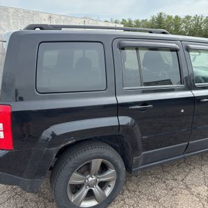 JEEP PATRIOT HIGH ALTITUDE EDITION - 9