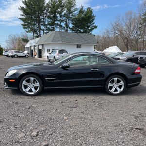 MERCEDES-BENZ SL - 3