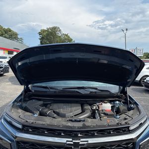 2024 Chevrolet TRAVERSE Z71 照片 46