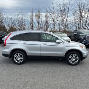 HONDA CR-V EX-L - 10