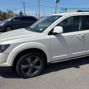 DODGE JOURNEY CROSSROAD PLUS - 2