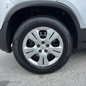 2019 Chevrolet TRAX LS thumbnail 19