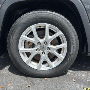 2015 JEEP CHEROKEE LATITUDE — миниатюра 17