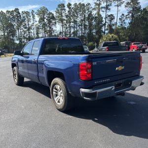 CHEVROLET SILVERADO 1500 LT - 5