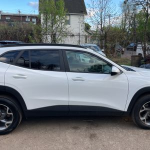 CHEVROLET TRAX LT - 9