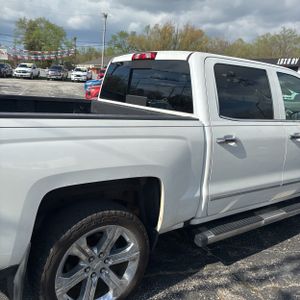 CHEVROLET SILVERADO 1500 HIGH COUNTRY - 9