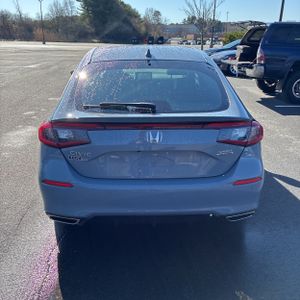 HONDA CIVIC SPORT TOURING - 5