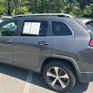 2019 JEEP CHEROKEE LIMITED 照片 6