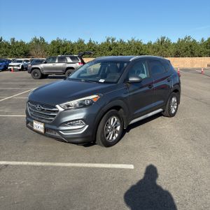 HYUNDAI TUCSON SEL - 1