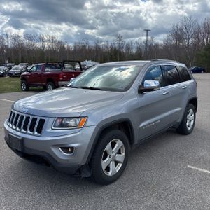 JEEP GRAND CHEROKEE LIMITED - 1