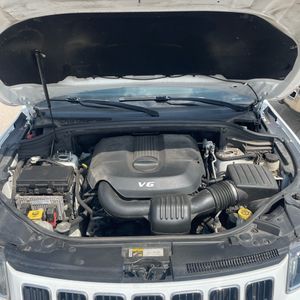 2014 JEEP GRAND CHEROKEE LIMITED photo 45