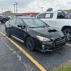 2015 Subaru WRX PREMIUM — фото 12
