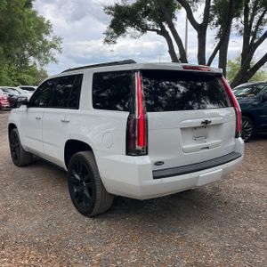 CHEVROLET TAHOE PREMIER - 5